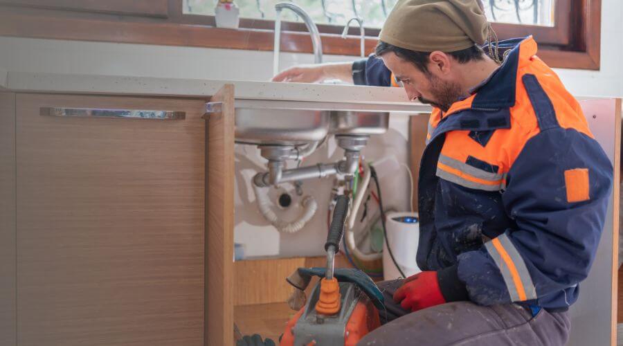 Professional septic pumping service in Harwood, ND